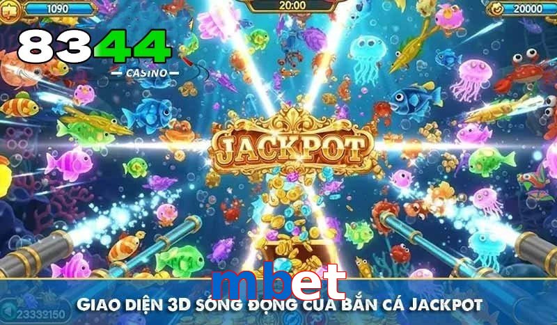 List game bắn cá siêu hay tại mbet nên trải nghiệm